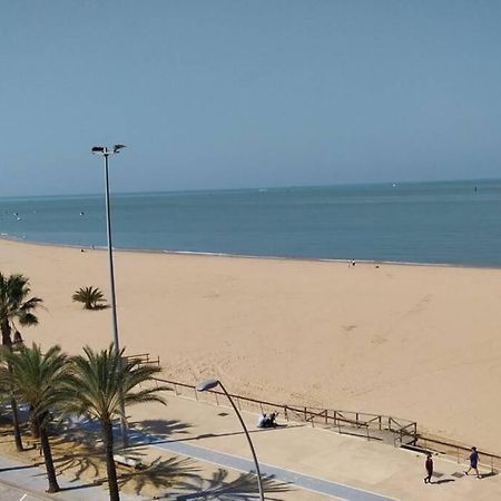 Apartamento En Primera Linea De Playa Санлукар-де-Баррамеда Экстерьер фото
