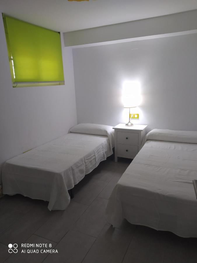 Apartamento En Primera Linea De Playa Санлукар-де-Баррамеда Экстерьер фото