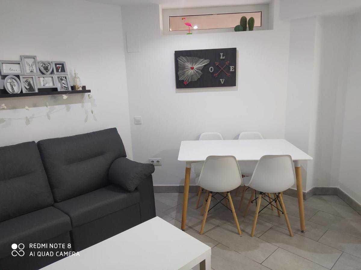 Apartamento En Primera Linea De Playa Санлукар-де-Баррамеда Экстерьер фото