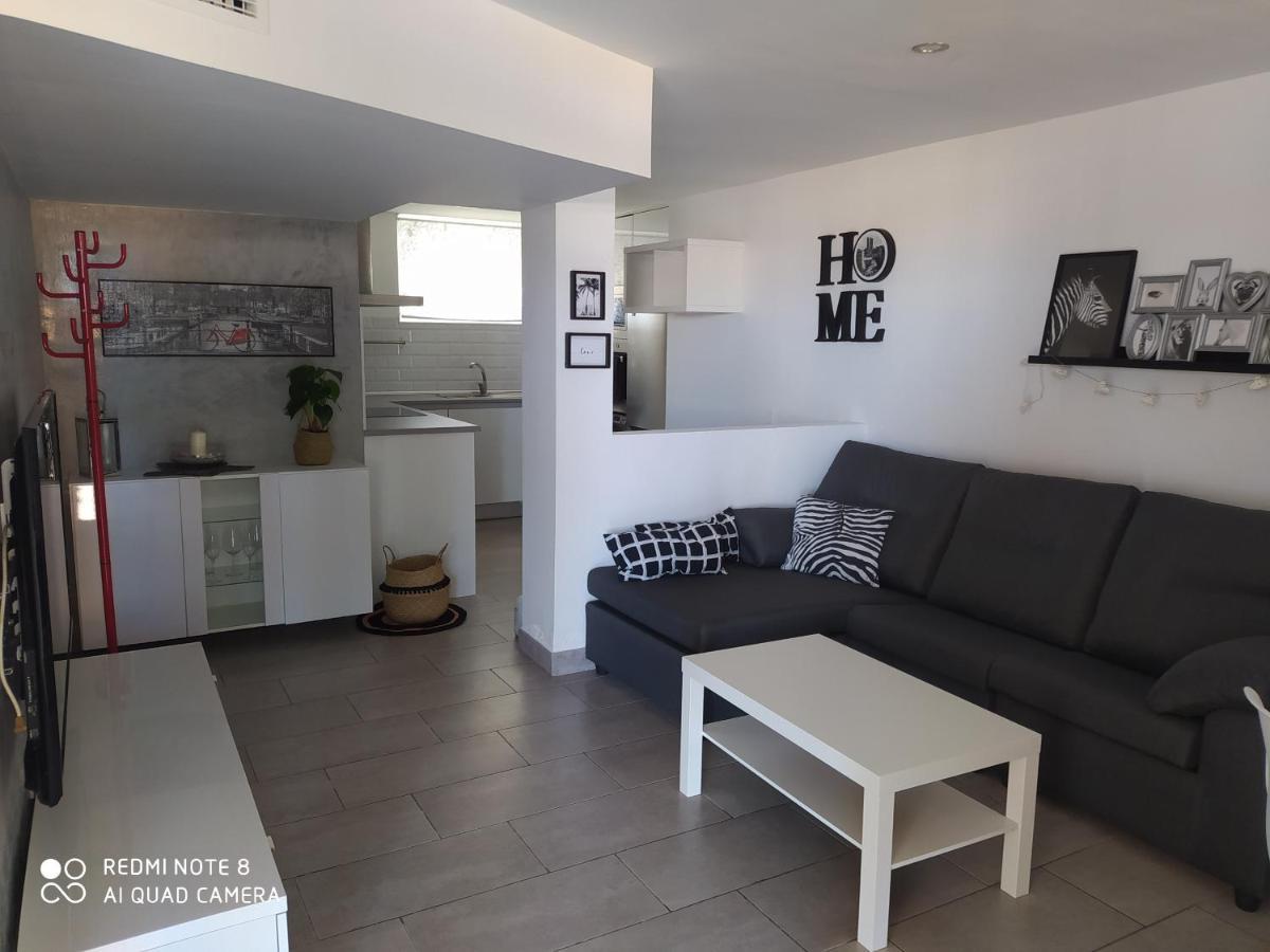 Apartamento En Primera Linea De Playa Санлукар-де-Баррамеда Экстерьер фото